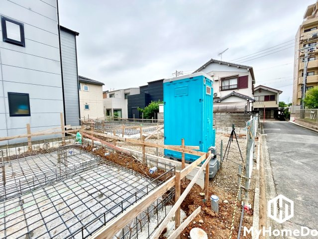 守山区守山2丁目の外観