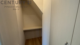 パークエノコダの収納
