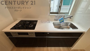 パークエノコダのキッチン
