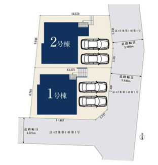  | 【名古屋市昭和区伊勝町1丁目36新築戸建2号棟】仲介手数料無料！伊勝小学校・川名中学校