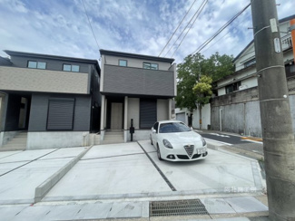  | 【名古屋市昭和区伊勝町1丁目36新築戸建2号棟】仲介手数料無料！伊勝小学校・川名中学校