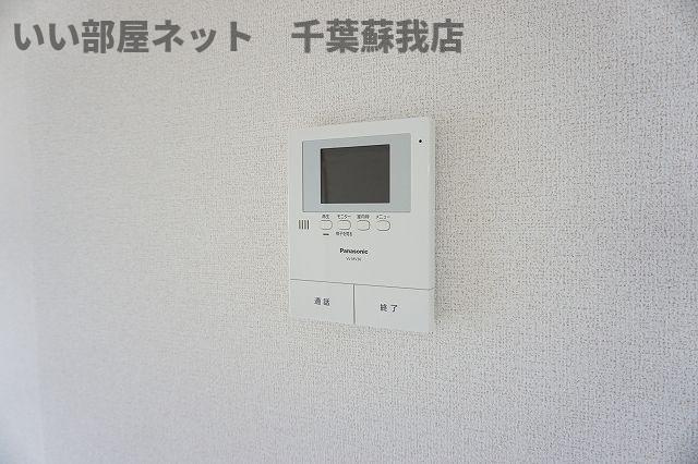 ラ・カーサ・ベルデのセキュリティ