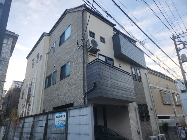 【外観】 | グランツ世田谷