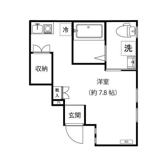 【間取り】 | グランツ世田谷