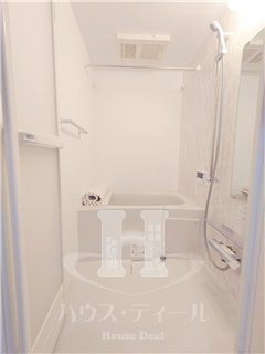 【浴室】 | ペンタゴン | 日々の疲れを癒すお風呂付です