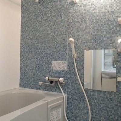 リアンの浴室