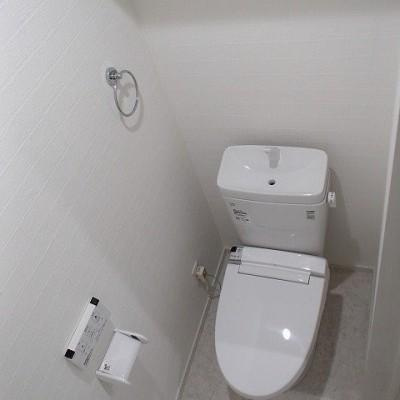 リアンのトイレ