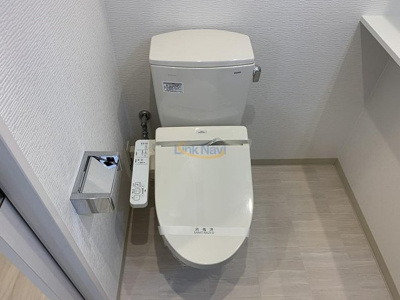【トイレ】 | LA CASA新北野Ⅱ