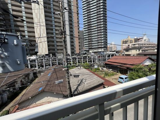 サンイング所沢の展望