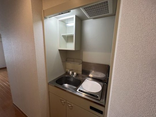 サンイング所沢のキッチン