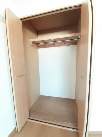 シュープ三条の収納|小物を収納するのに便利です