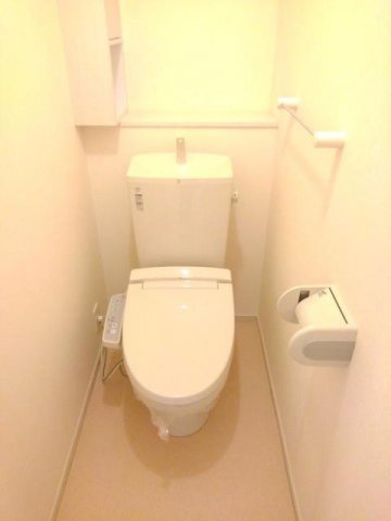 エルディム天野Ⅱのトイレ|トイレも気になるポイント