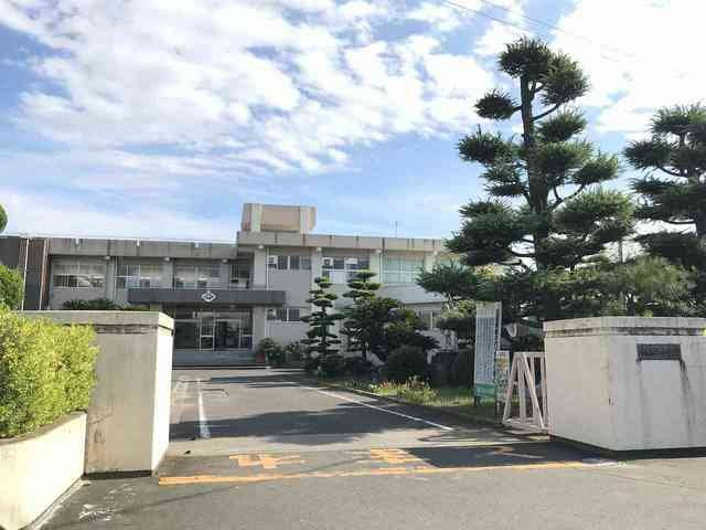 ジェネシスⅥの周辺|飯山北小学校まで1500m
