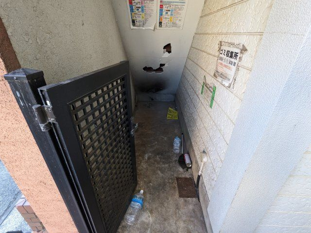 ヘスティア1番館のその他共用部分