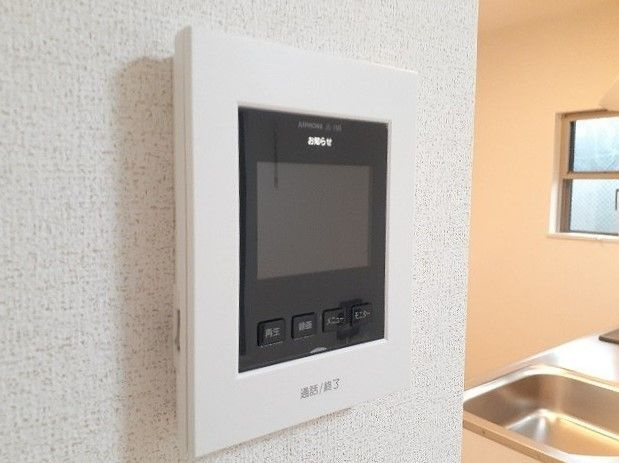 クレセントのセキュリティ