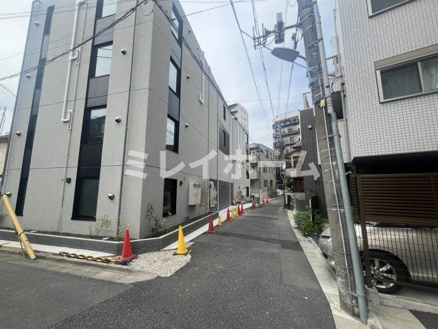 北品川2丁目新築工事PJのその他共用部分