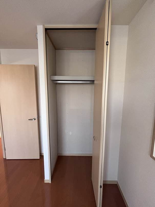 ミオ ポラーレ Ｂの収納