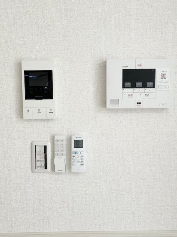 ブライト中野の設備