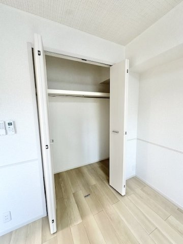 ブライト中野の収納|小物を収納するのに便利です