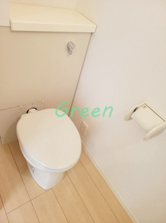 【トイレ】 | ハイム渚