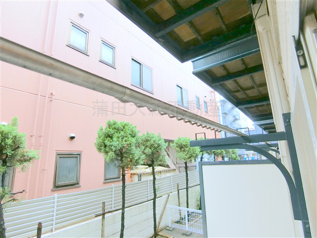 ジュニペルス大森北の設備