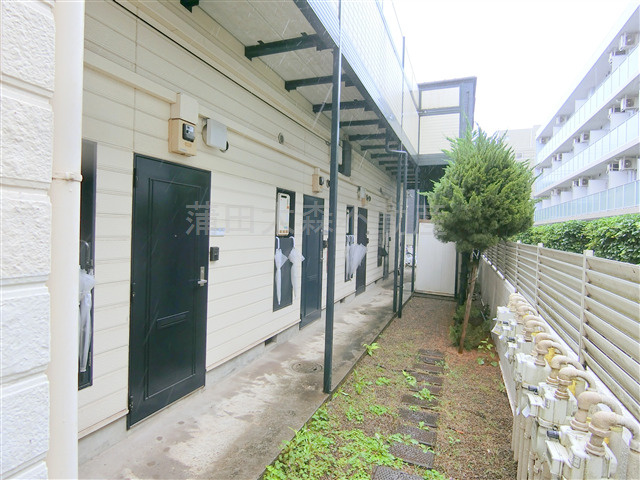 ジュニペルス大森北のその他共用部分