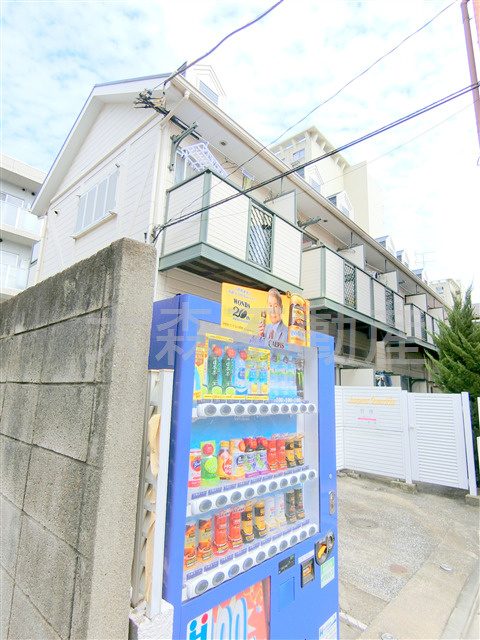ジュニペルス大森北の外観