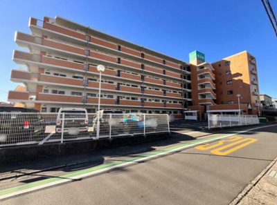 【外観】 | アーバンシティ中石田 中古マンション | きれいな外観です