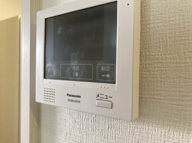 グランパーク本所のセキュリティ
