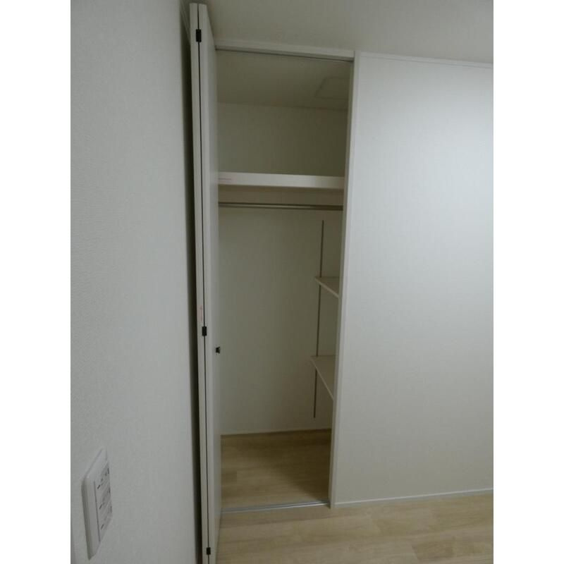 グランパーク本所の収納
