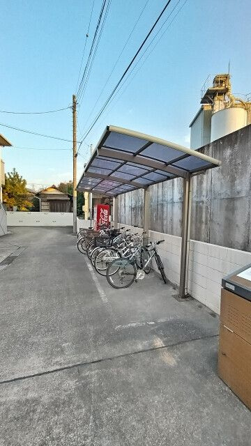 メゾン高橋Ｂ棟(K-044)のその他共用部分