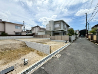 【前面道路含む現地写真】 | 日置荘原寺町　新築一戸建 | 【即日見学予約可能】ネット予約も受け付けております！直前でネット予約締切に間に合わない場合は、お気軽にお電話ください♪
