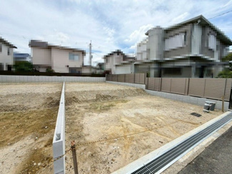 【外観】 | 日置荘原寺町　新築一戸建 | 【浴室乾燥機付】浴室には窓があり換気良好に保てます。１坪タイプのバスルーム！浴室暖房乾燥機付きで機能面も十分です！