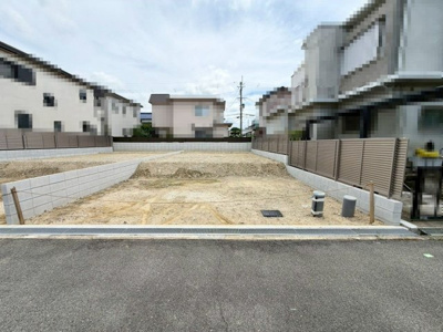 【駐車場】 | 日置荘原寺町　新築一戸建 | ゆとりのある洗面室ですよ♪朝の身支度もスムーズにできますね！