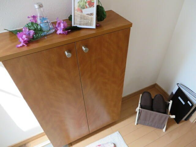 クレフラスト松戸吉井町Ａ棟の収納