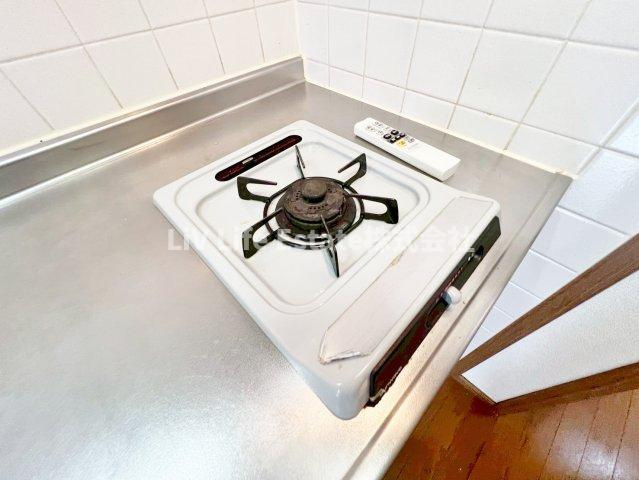 レジダンス上北台のキッチン
