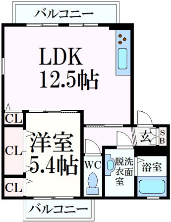ディアス住吉