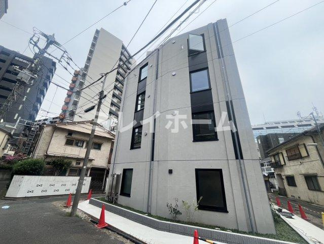 北品川2丁目新築工事PJのその他
