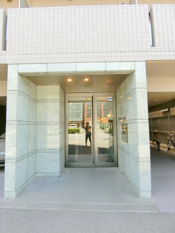 ルーブル東蒲田の外観