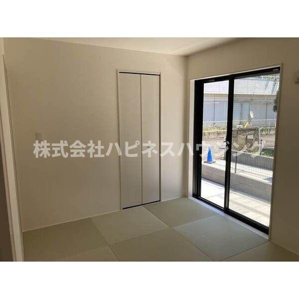 Ｋｏｌｅｔ江戸川台～コレットエドガワダイ～の収納