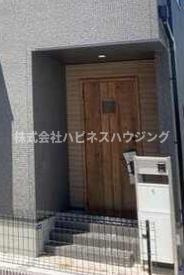Ｋｏｌｅｔ江戸川台～コレットエドガワダイ～の玄関