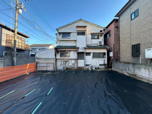 【外観】 | 日当たりの良さが期待できる明るい現地ロケーション！陽光が心地よく差し込む住まいで、家族が自然と集まるあたたかなリビングを実現♪新しい暮らしの夢が広がります！