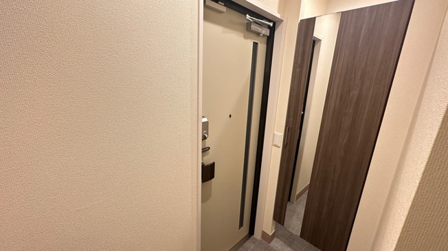 【玄関】グランドゥール