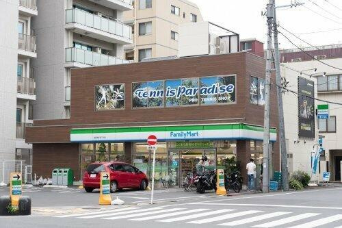 セントパレス錦糸町の周辺|ファミリーマート 墨…まで326m