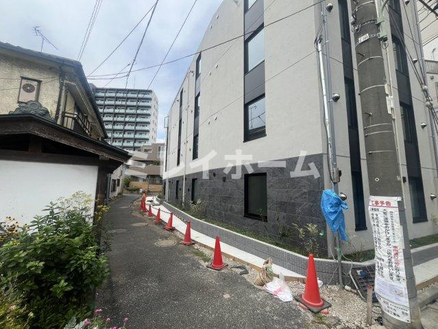 北品川2丁目新築工事PJのその他