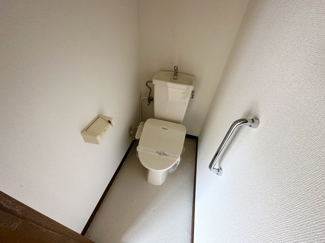 バストイレセパレート！