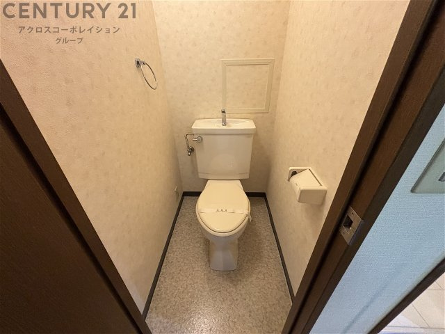 バストイレ別でおすすめです☆