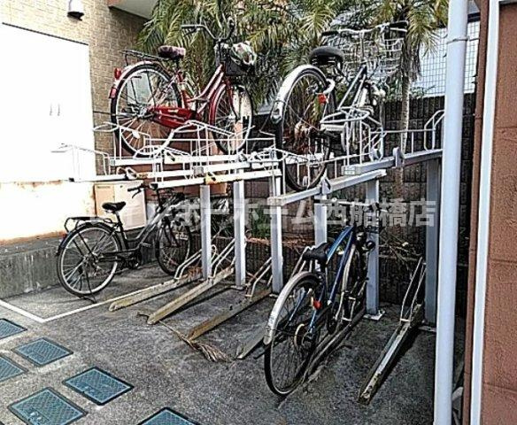 サンタリタ舞浜のその他共用部分