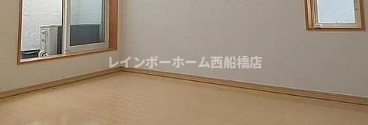 サンタリタ舞浜の居間・リビング