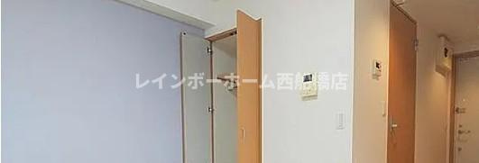 サンタリタ舞浜の内装